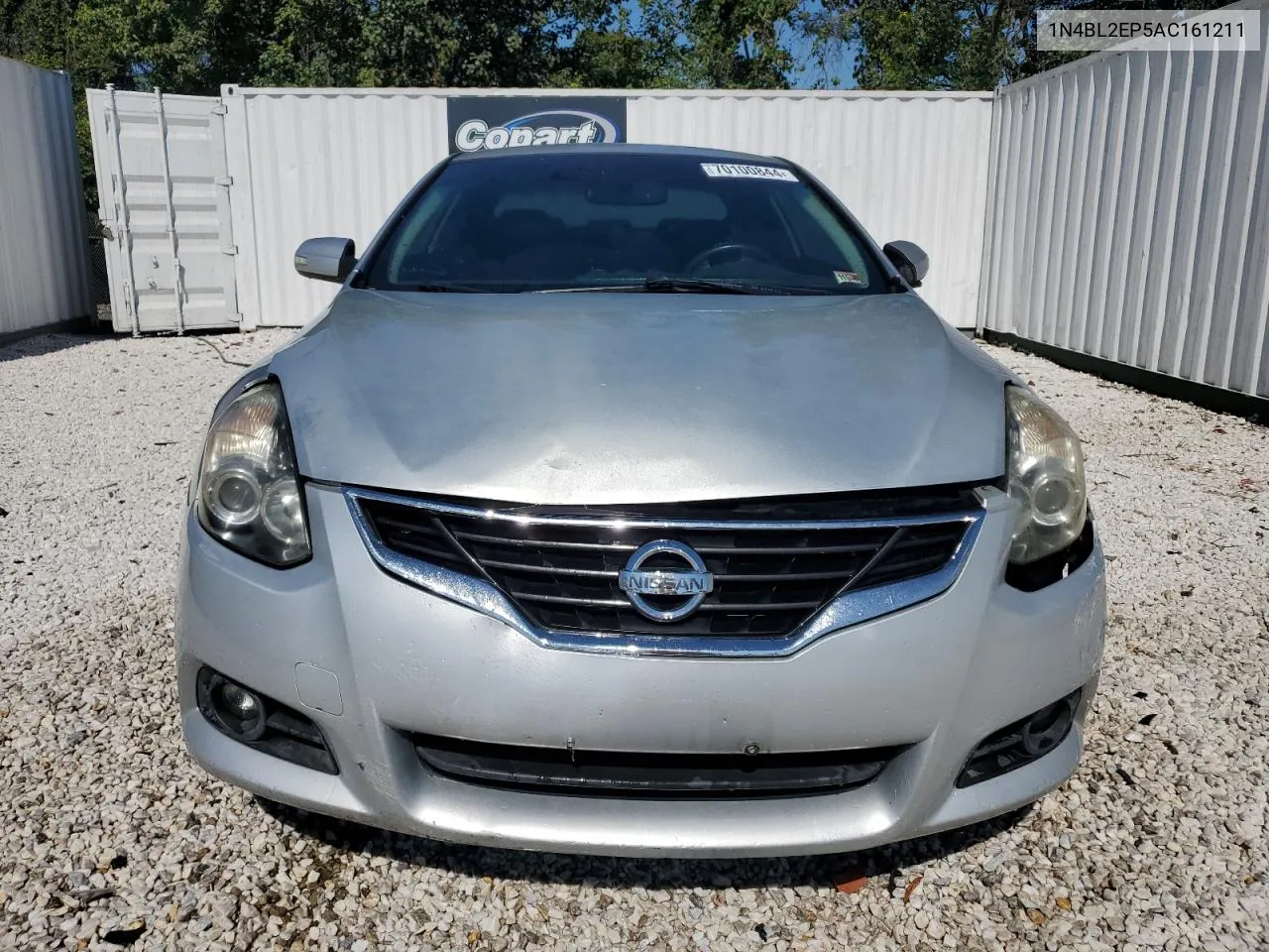 1N4BL2EP5AC161211 2010 Nissan Altima Sr