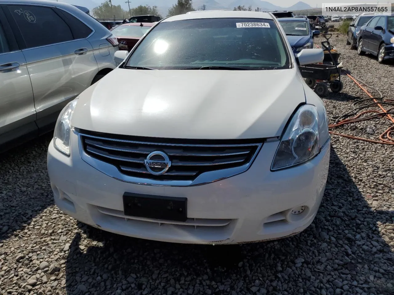 1N4AL2AP8AN557655 2010 Nissan Altima Base