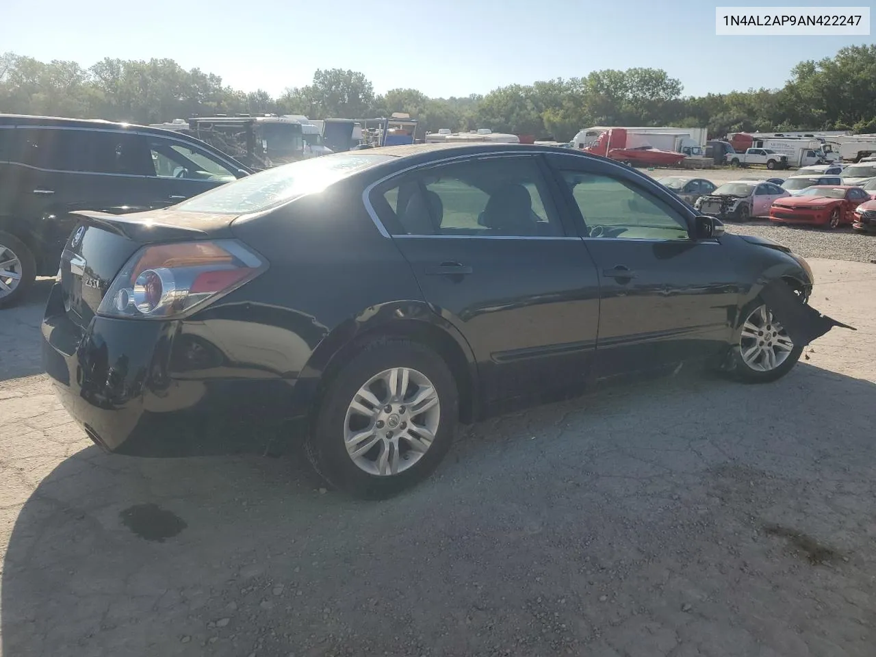 1N4AL2AP9AN422247 2010 Nissan Altima Base