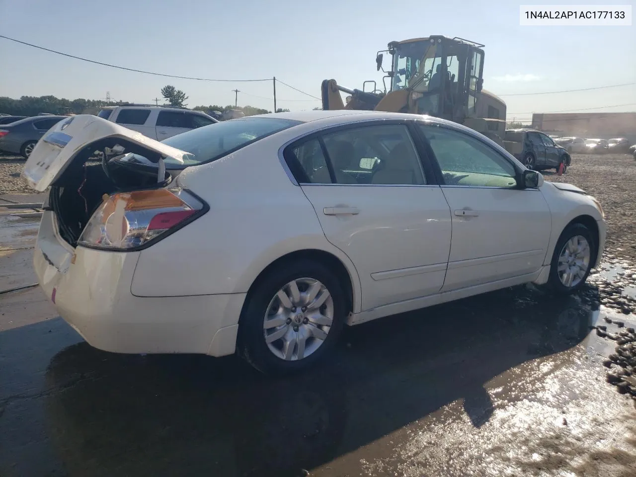 2010 Nissan Altima Base VIN: 1N4AL2AP1AC177133 Lot: 70279714