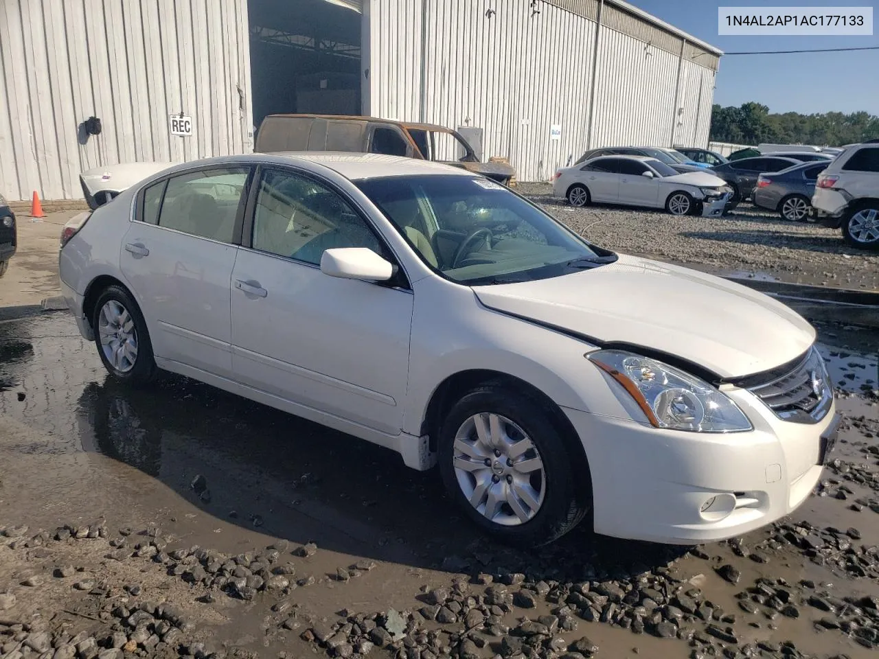 2010 Nissan Altima Base VIN: 1N4AL2AP1AC177133 Lot: 70279714