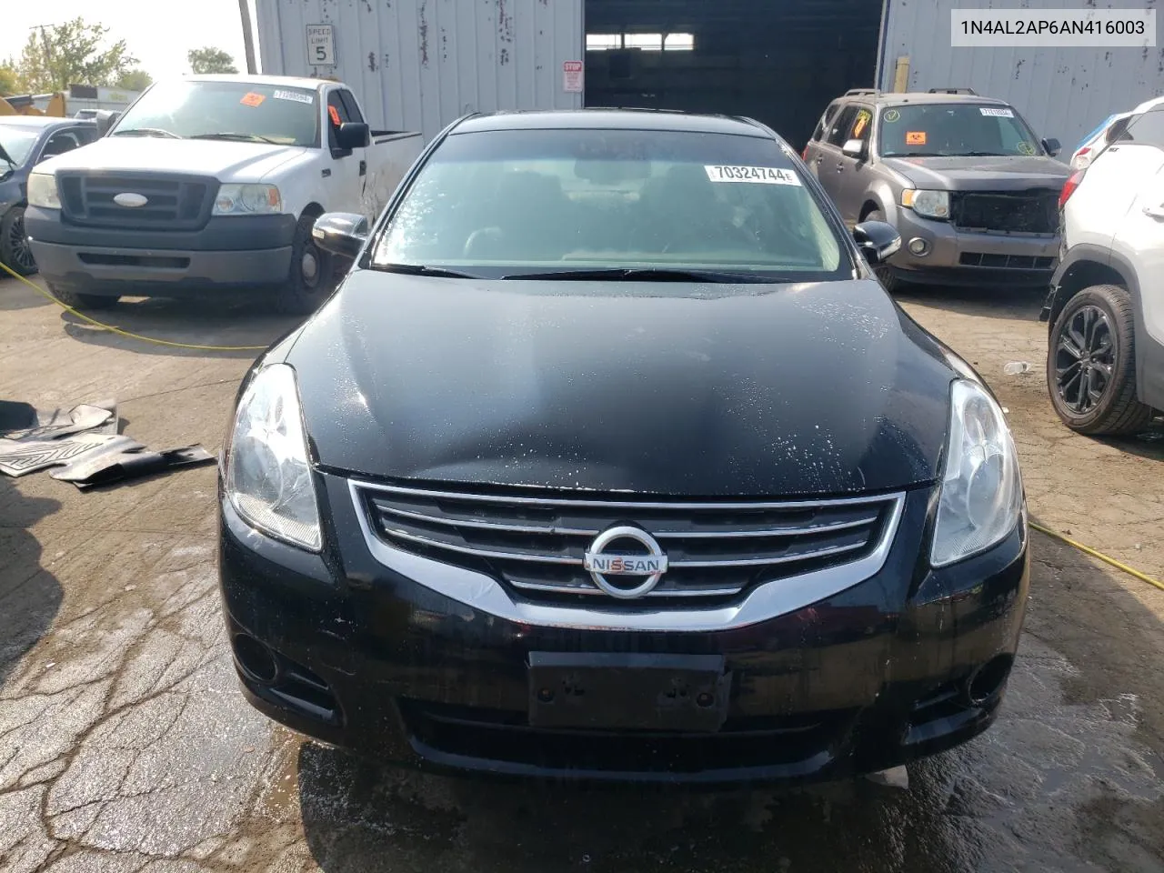 1N4AL2AP6AN416003 2010 Nissan Altima Base