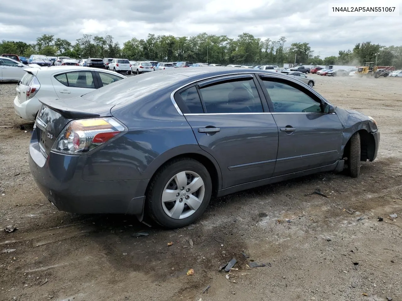 1N4AL2AP5AN551067 2010 Nissan Altima Base