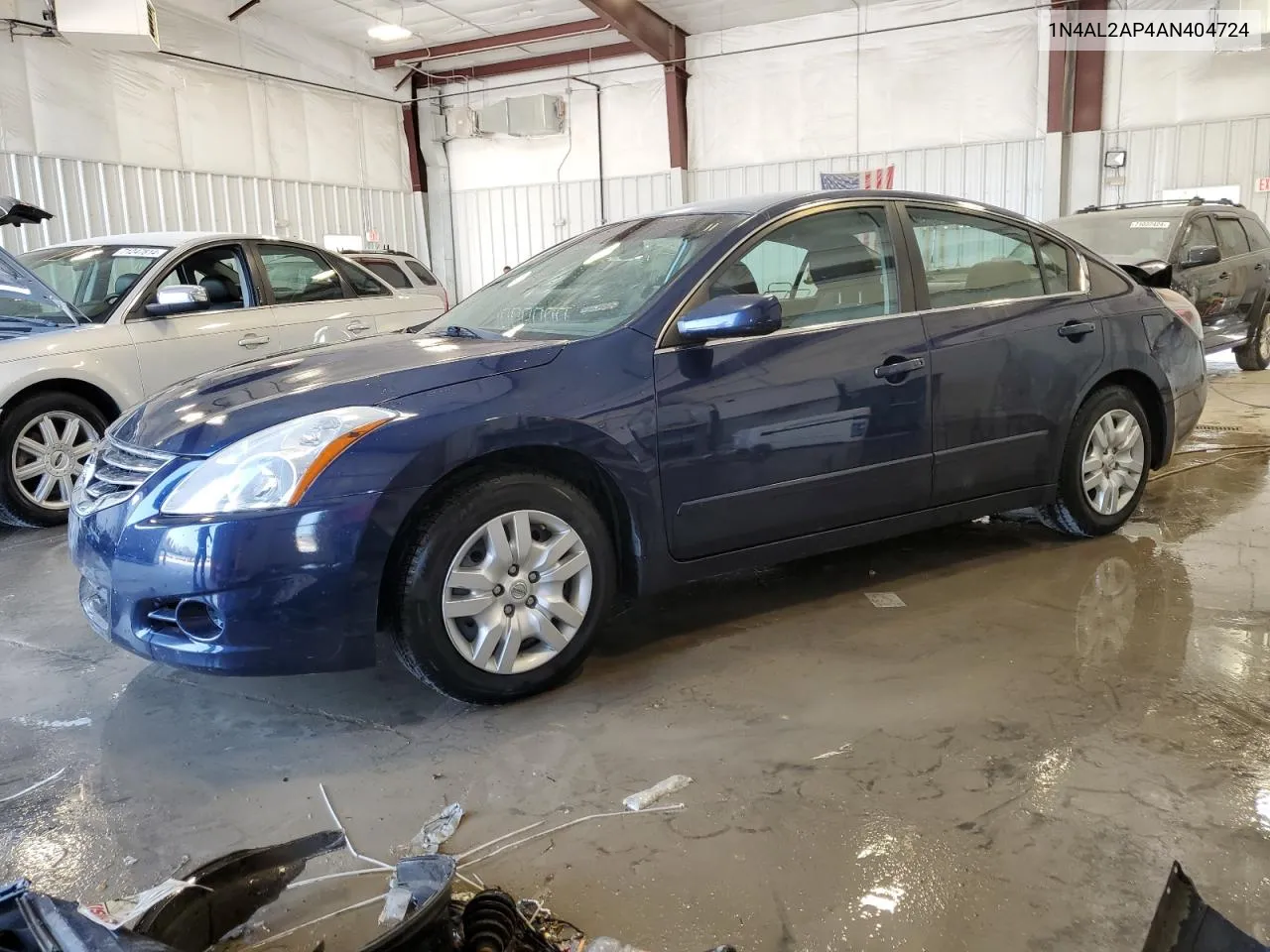 2010 Nissan Altima Base VIN: 1N4AL2AP4AN404724 Lot: 70465194