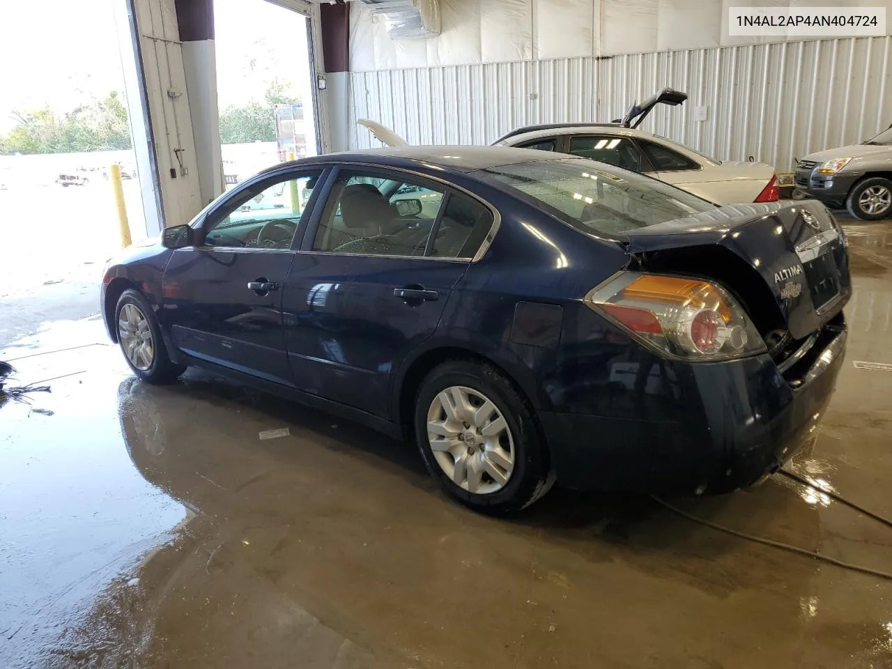 2010 Nissan Altima Base VIN: 1N4AL2AP4AN404724 Lot: 70465194