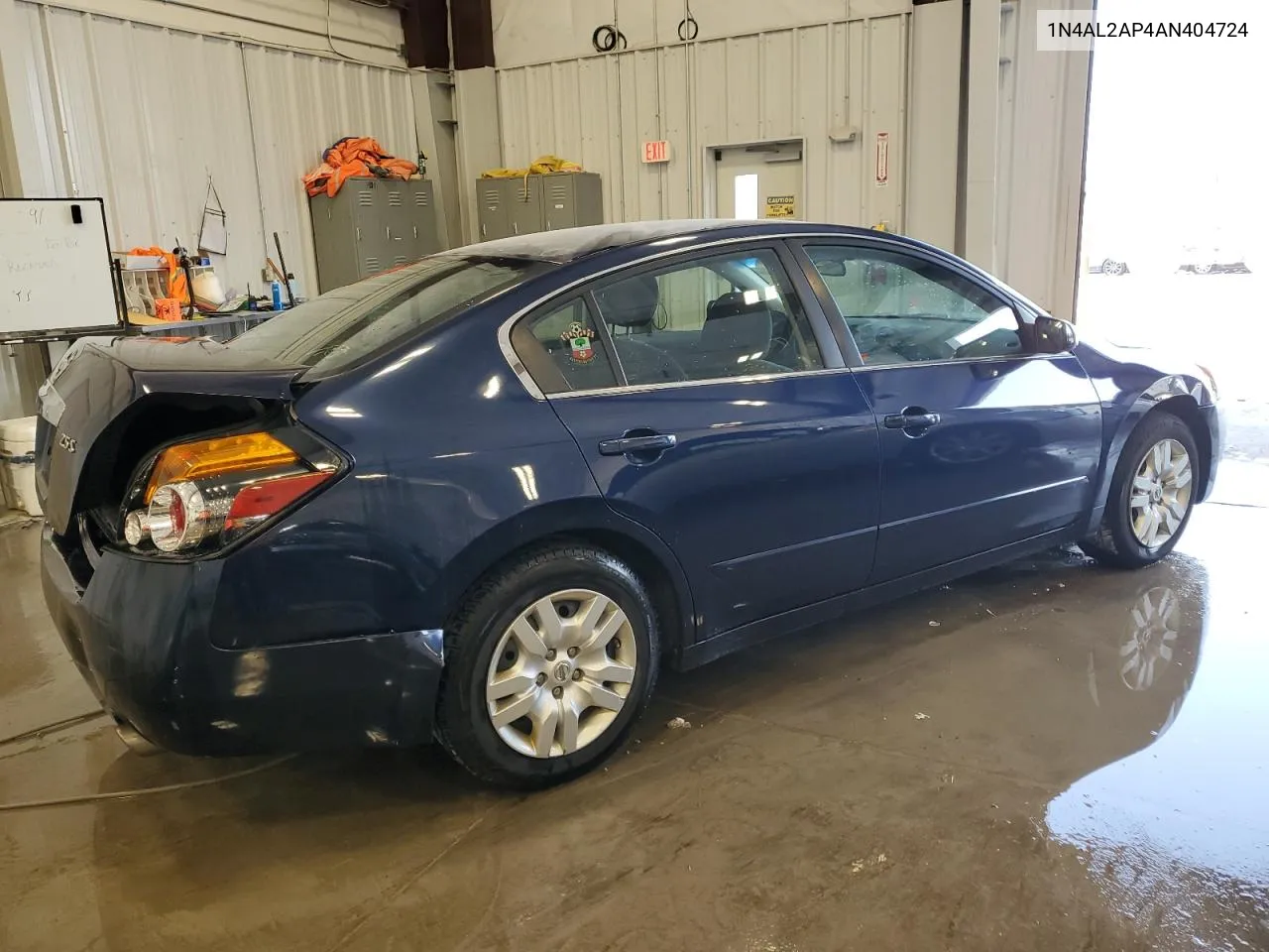 2010 Nissan Altima Base VIN: 1N4AL2AP4AN404724 Lot: 70465194