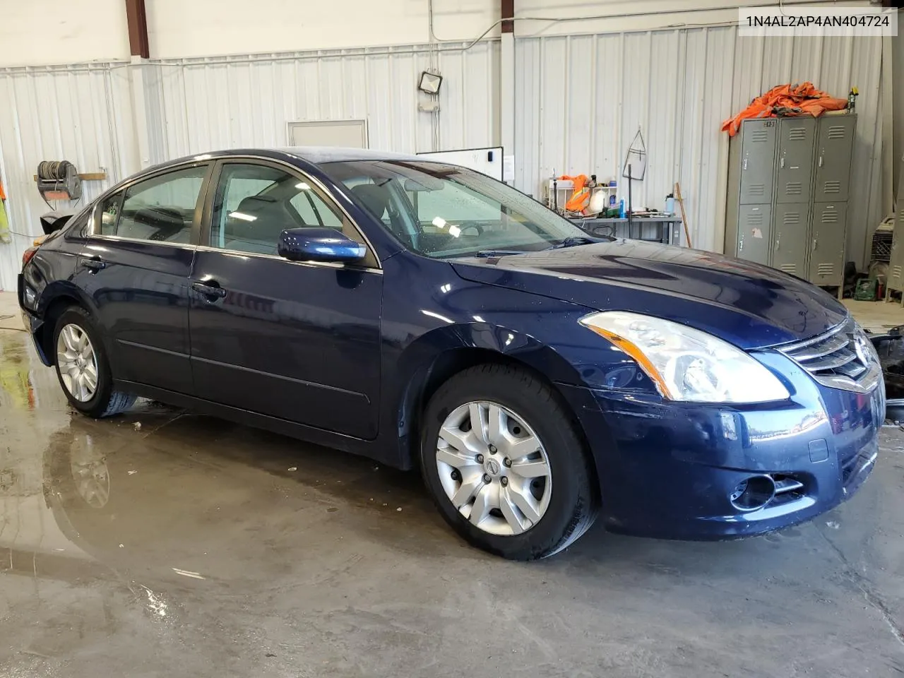 2010 Nissan Altima Base VIN: 1N4AL2AP4AN404724 Lot: 70465194