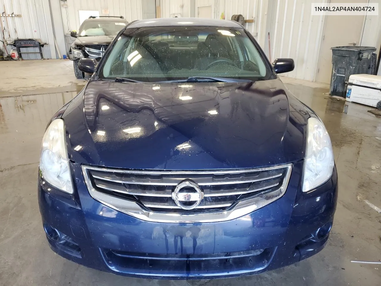 2010 Nissan Altima Base VIN: 1N4AL2AP4AN404724 Lot: 70465194