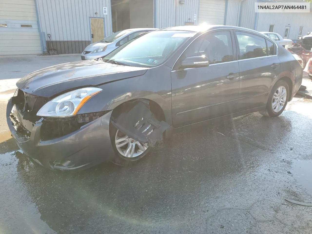 1N4AL2AP7AN464481 2010 Nissan Altima Base