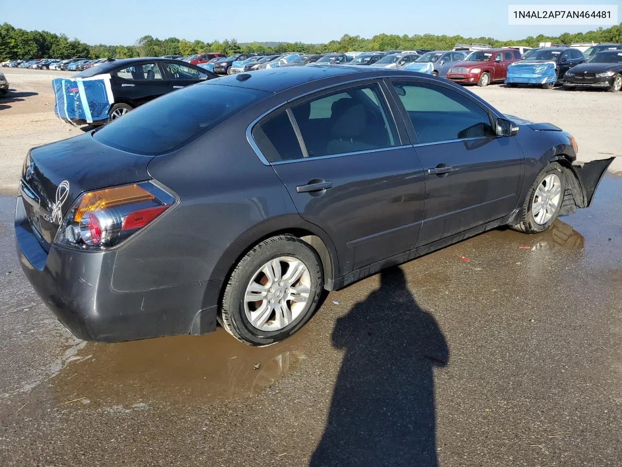 1N4AL2AP7AN464481 2010 Nissan Altima Base