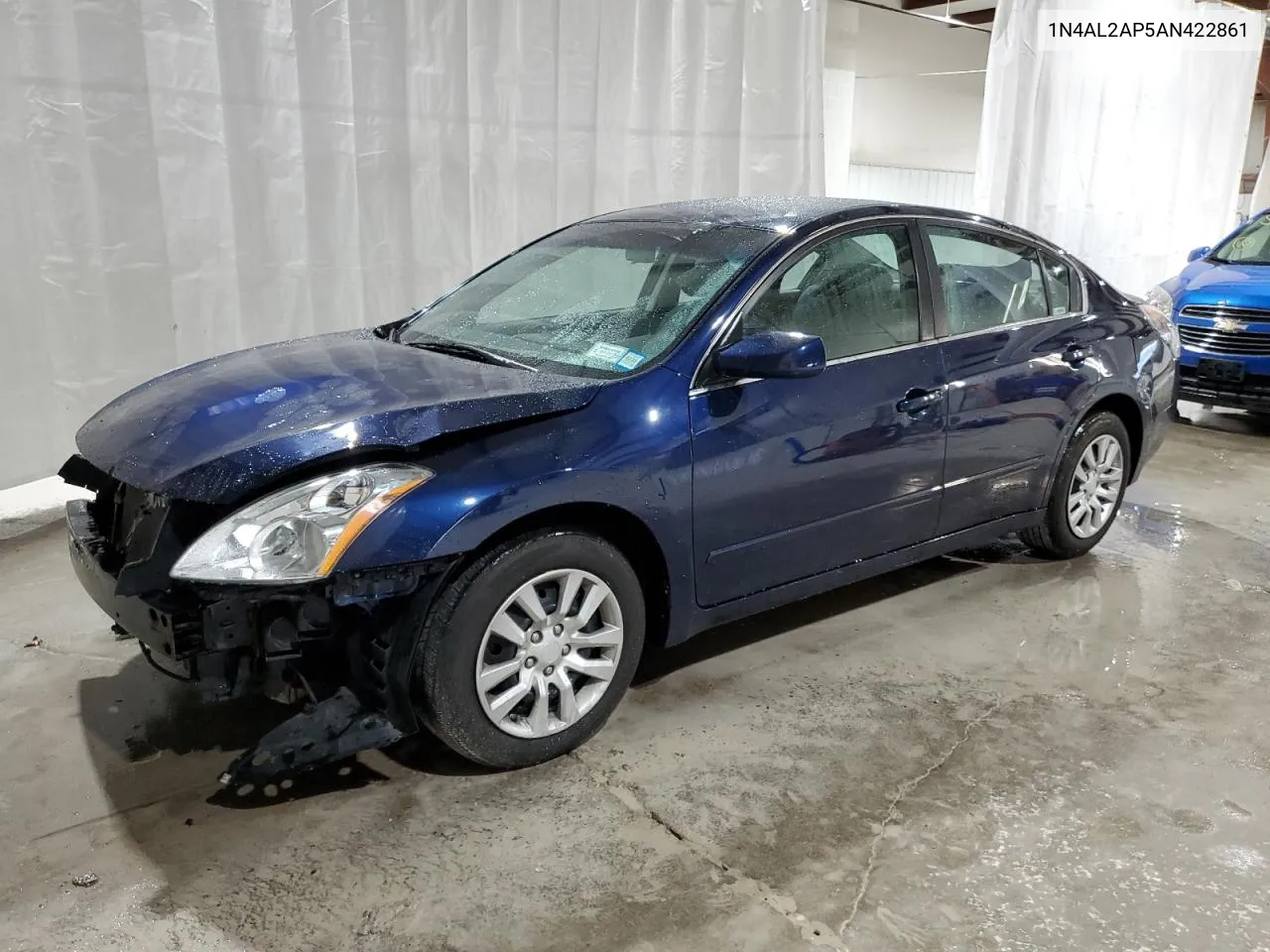 1N4AL2AP5AN422861 2010 Nissan Altima Base