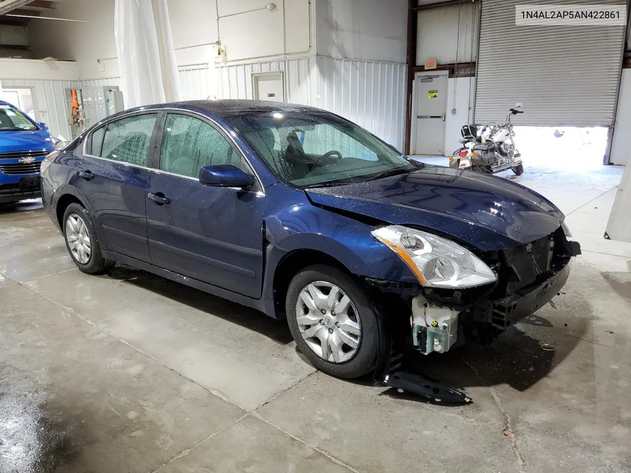 1N4AL2AP5AN422861 2010 Nissan Altima Base