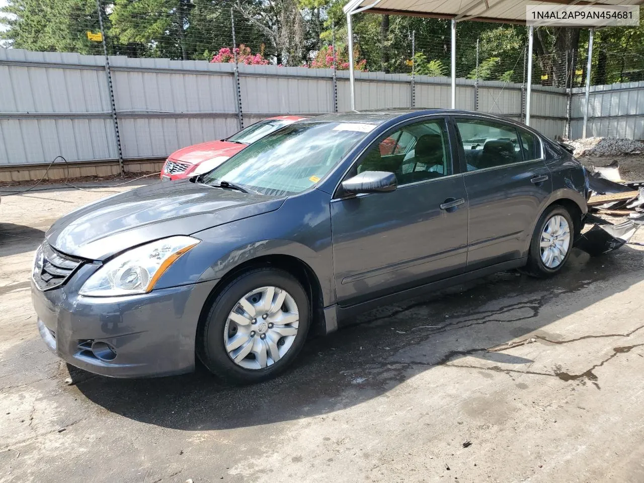 2010 Nissan Altima Base VIN: 1N4AL2AP9AN454681 Lot: 70853934