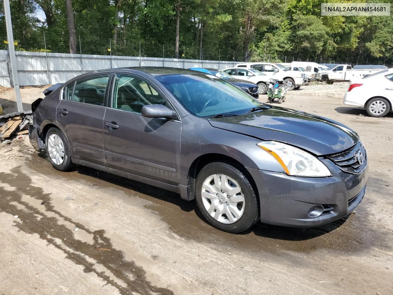 2010 Nissan Altima Base VIN: 1N4AL2AP9AN454681 Lot: 70853934