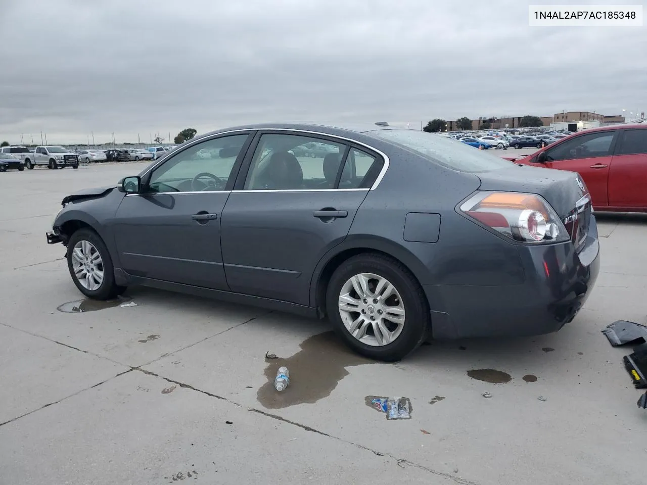 2010 Nissan Altima Base VIN: 1N4AL2AP7AC185348 Lot: 70994714