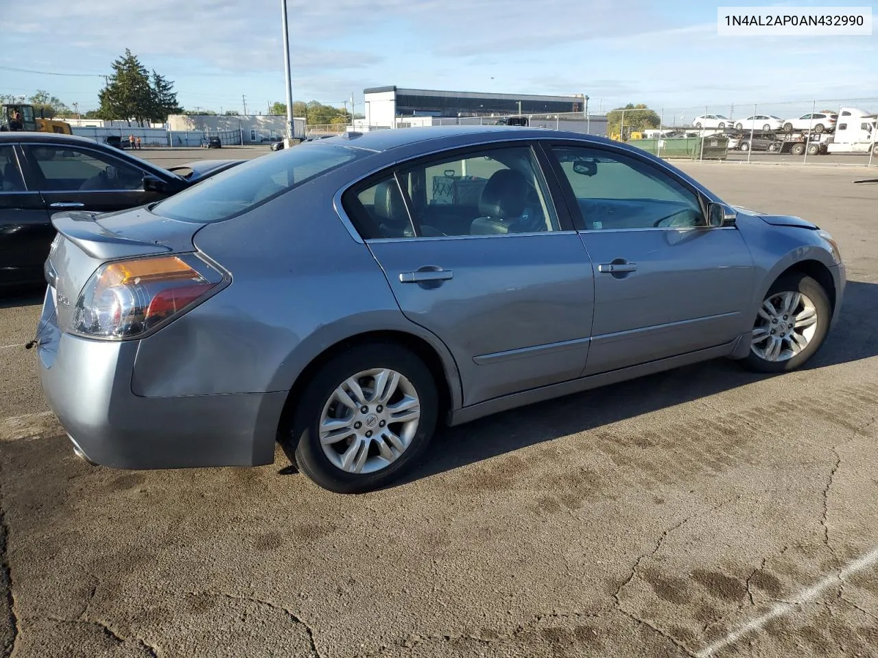 2010 Nissan Altima Base VIN: 1N4AL2AP0AN432990 Lot: 71083474