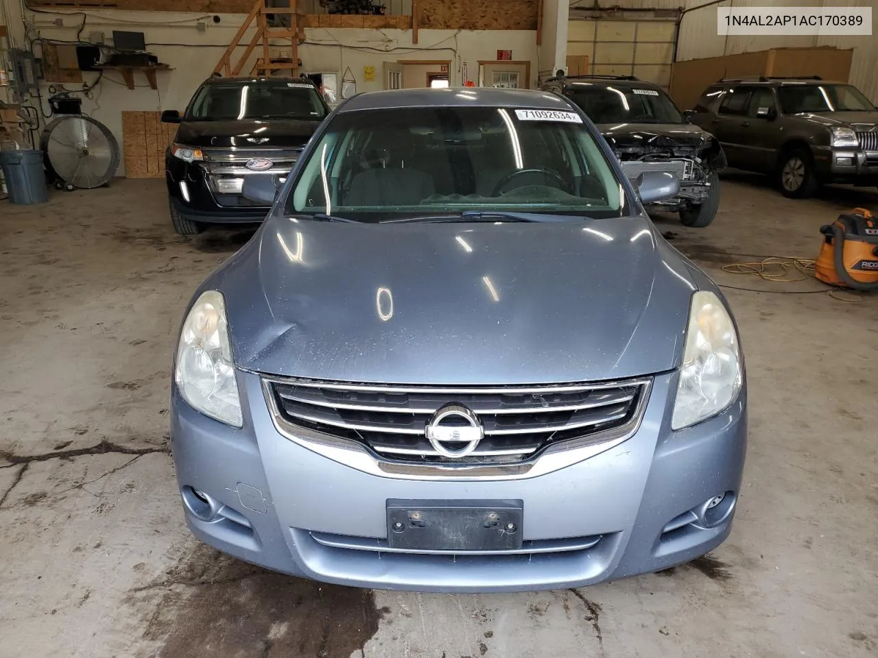 1N4AL2AP1AC170389 2010 Nissan Altima Base