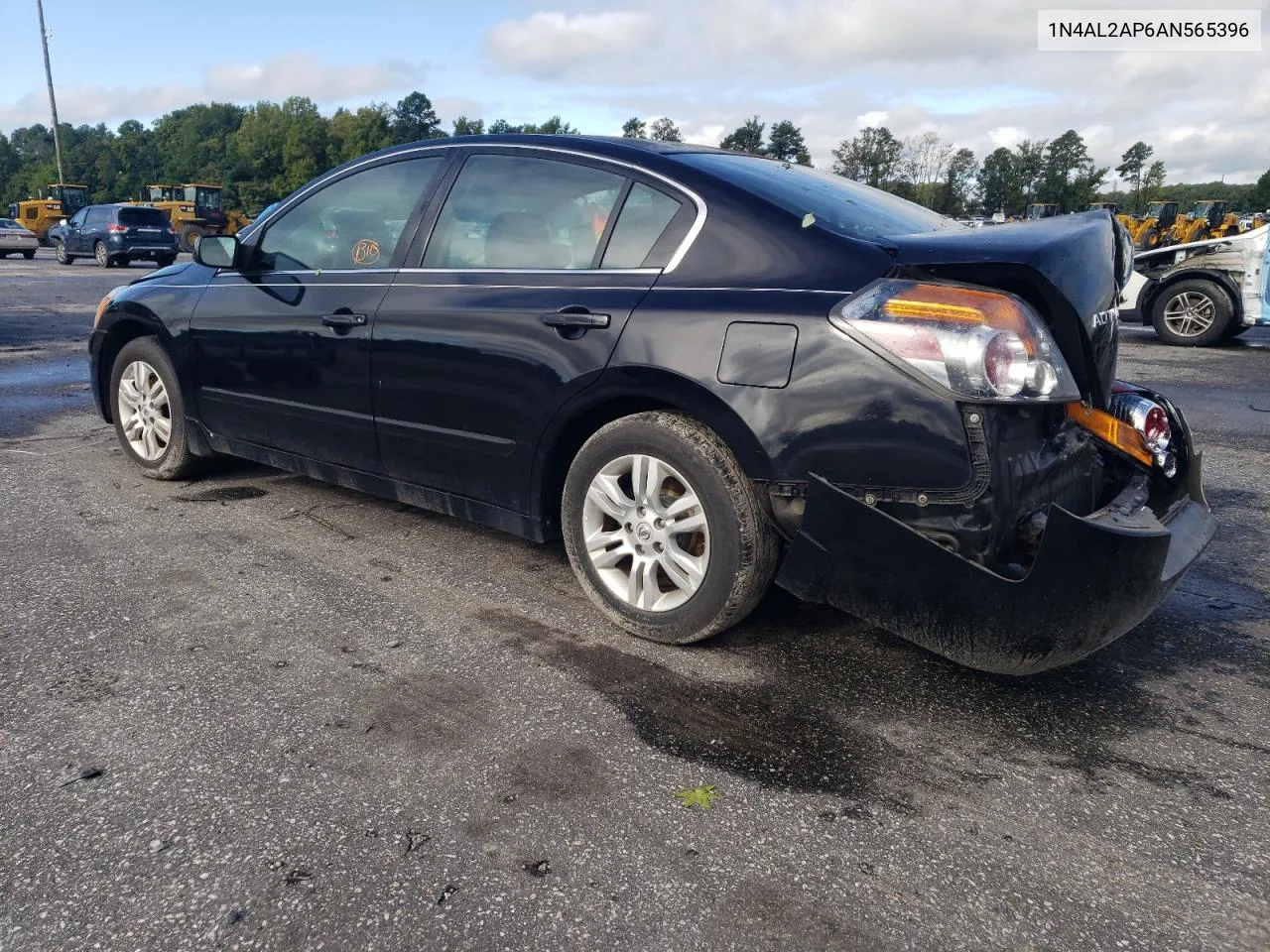 2010 Nissan Altima Base VIN: 1N4AL2AP6AN565396 Lot: 71247514