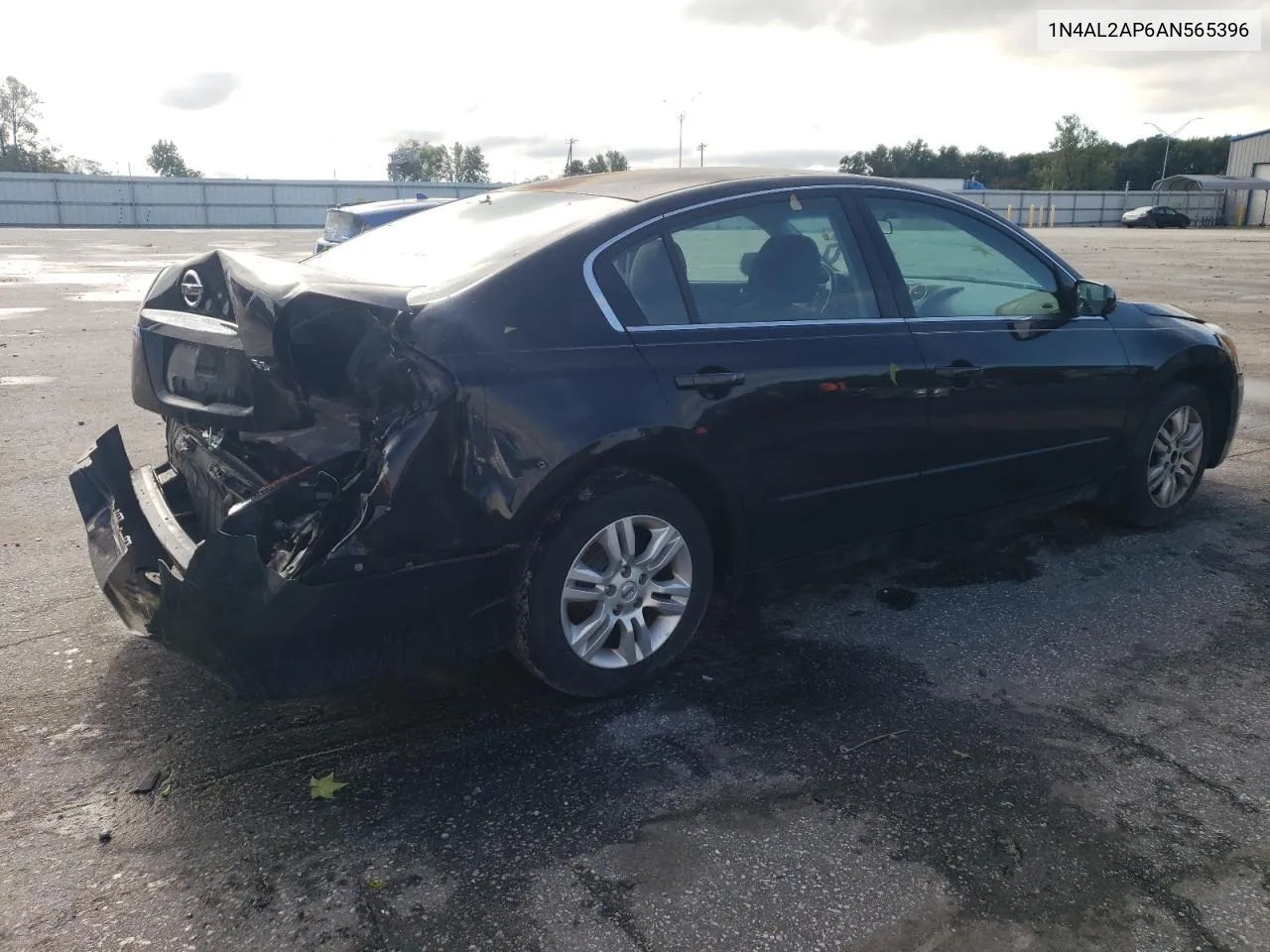 2010 Nissan Altima Base VIN: 1N4AL2AP6AN565396 Lot: 71247514