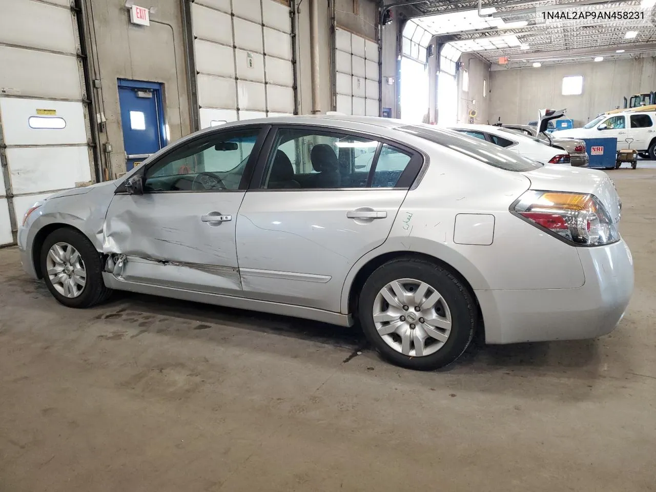 2010 Nissan Altima Base VIN: 1N4AL2AP9AN458231 Lot: 71433134