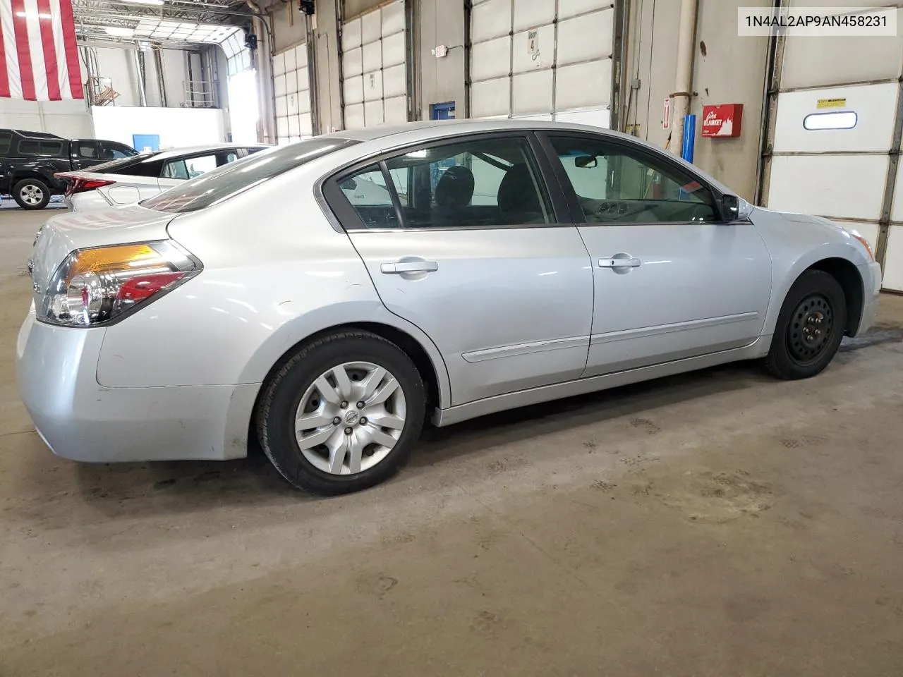 2010 Nissan Altima Base VIN: 1N4AL2AP9AN458231 Lot: 71433134