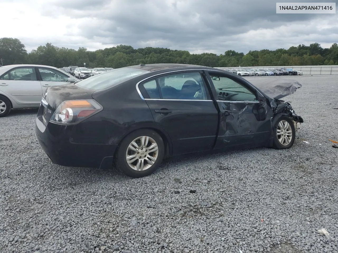 2010 Nissan Altima Base VIN: 1N4AL2AP9AN471416 Lot: 71525364