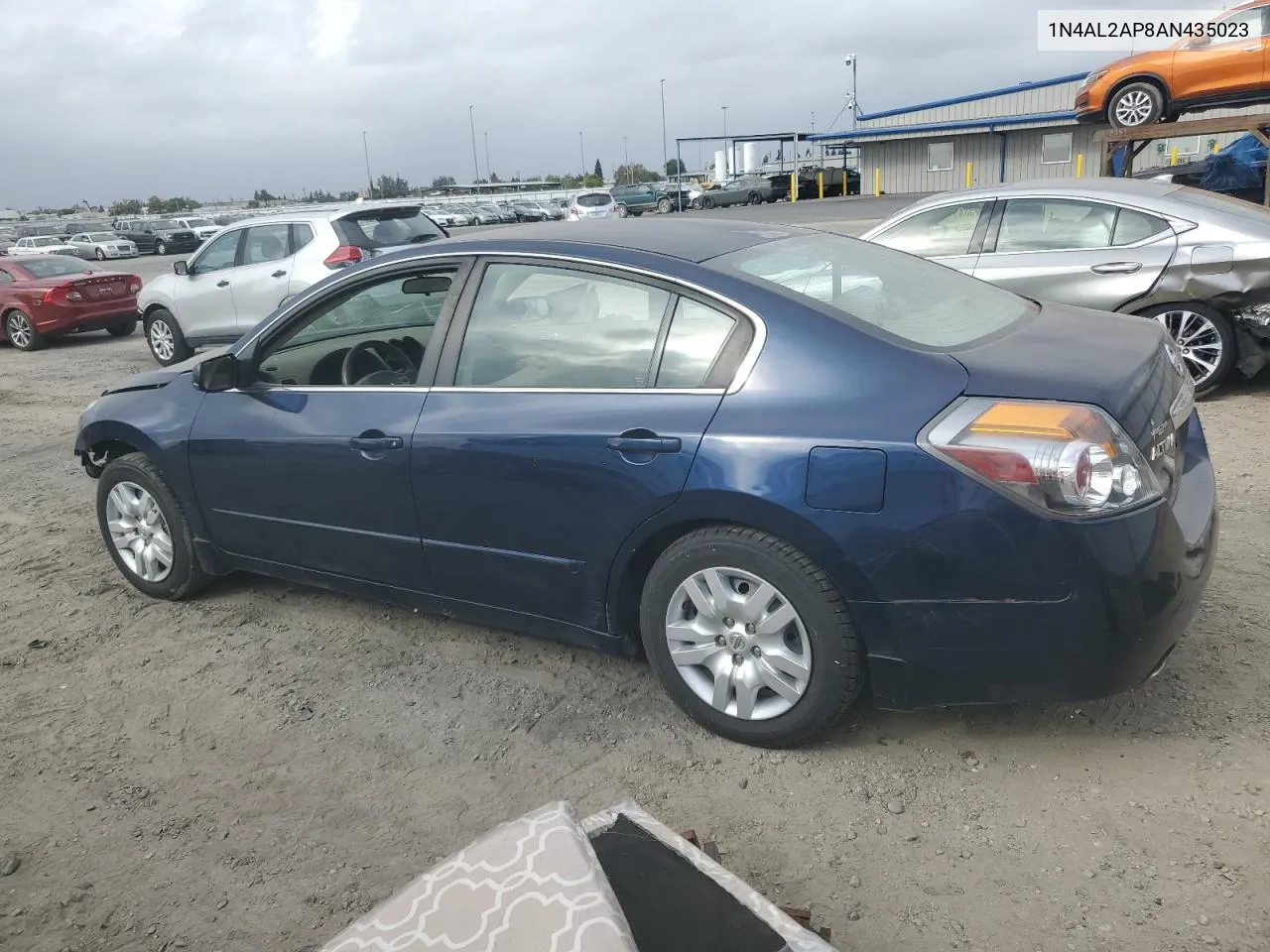 2010 Nissan Altima Base VIN: 1N4AL2AP8AN435023 Lot: 71767864