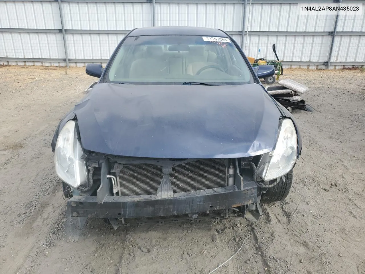 1N4AL2AP8AN435023 2010 Nissan Altima Base