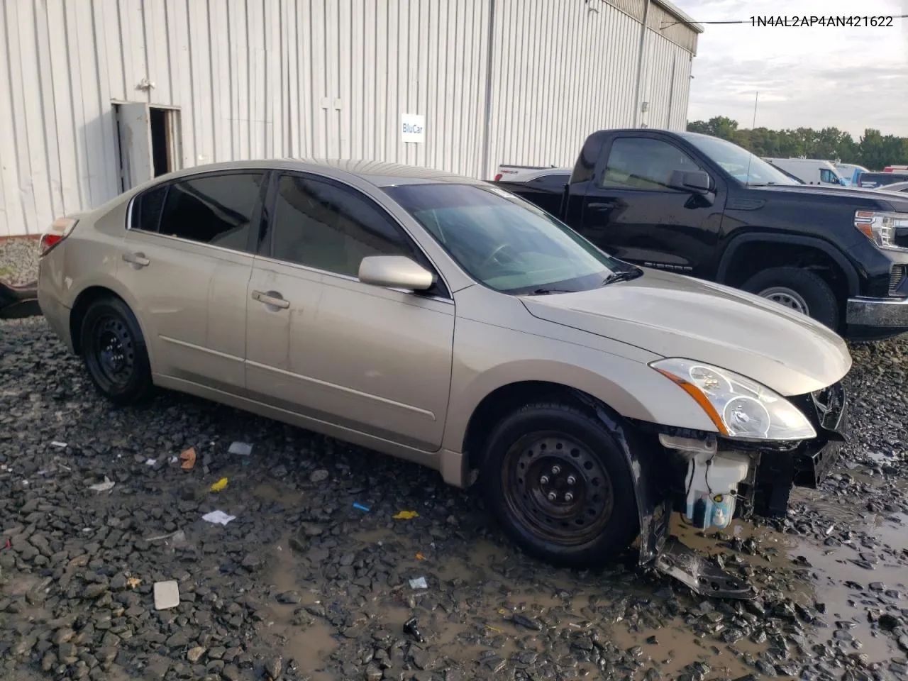 2010 Nissan Altima Base VIN: 1N4AL2AP4AN421622 Lot: 71958734