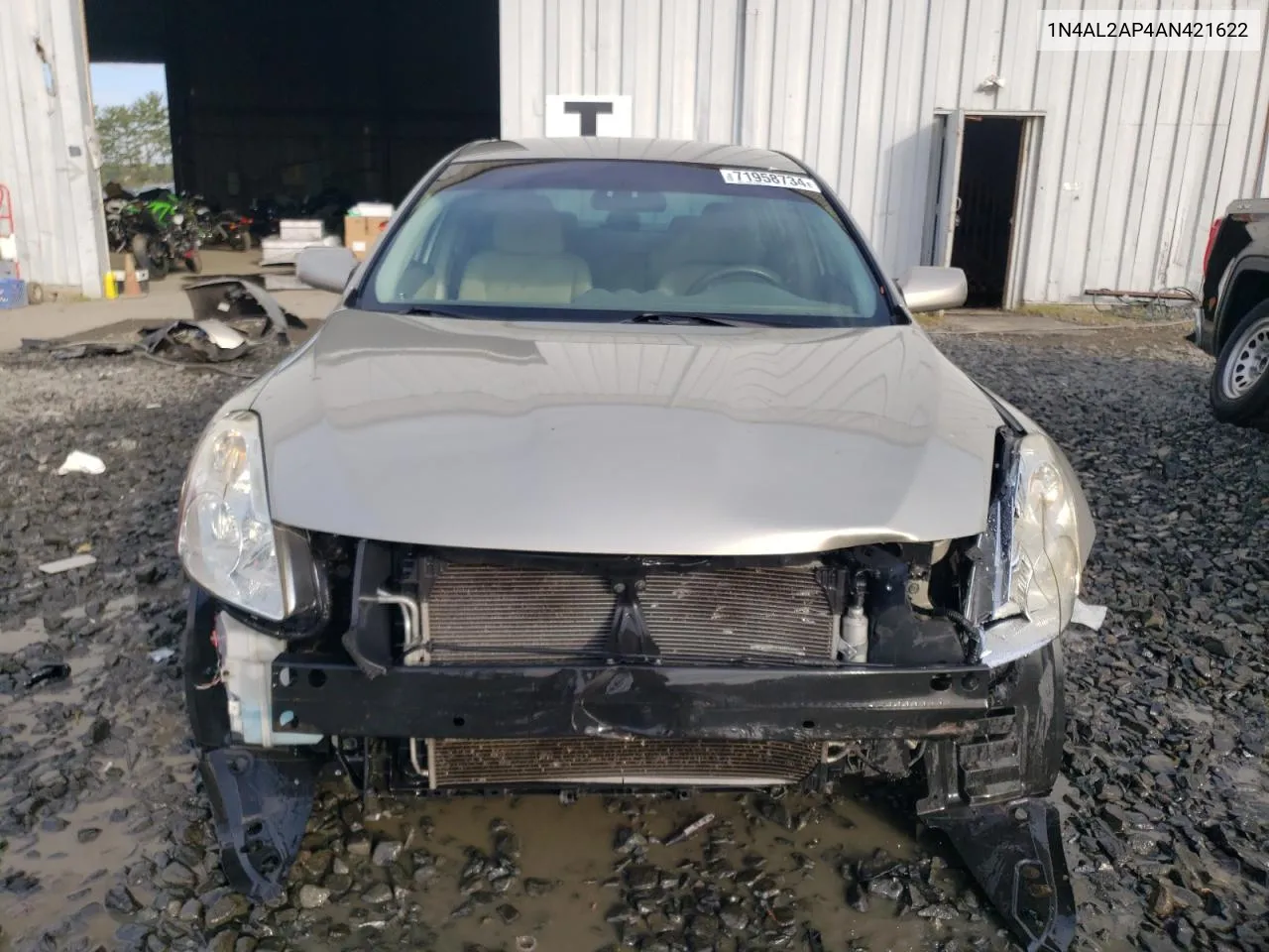 1N4AL2AP4AN421622 2010 Nissan Altima Base