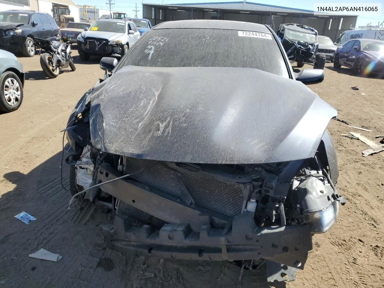 1N4AL2AP6AN416065 2010 Nissan Altima Base