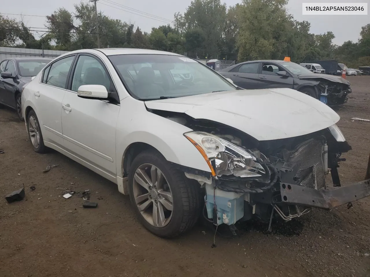 2010 Nissan Altima Sr VIN: 1N4BL2AP5AN523046 Lot: 72253314