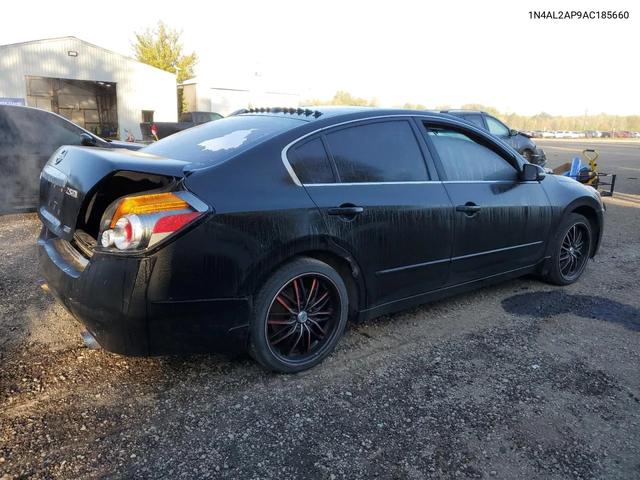 2010 Nissan Altima Base VIN: 1N4AL2AP9AC185660 Lot: 72401384