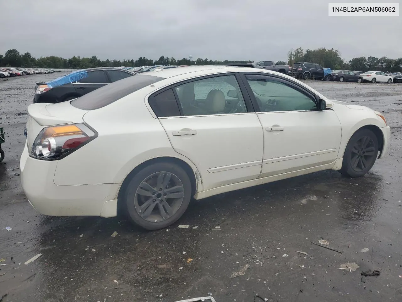 1N4BL2AP6AN506062 2010 Nissan Altima Sr