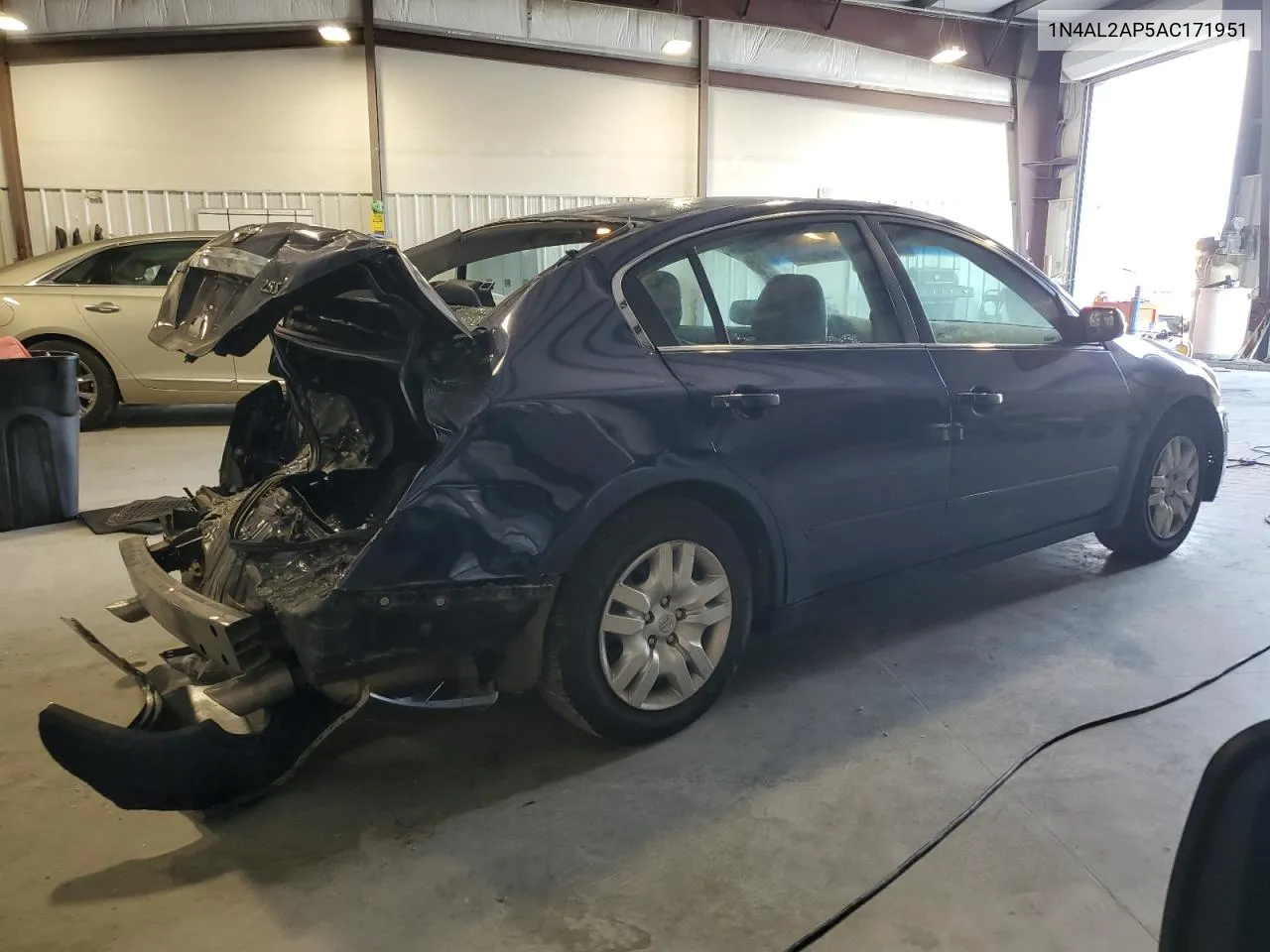 2010 Nissan Altima Base VIN: 1N4AL2AP5AC171951 Lot: 72600514