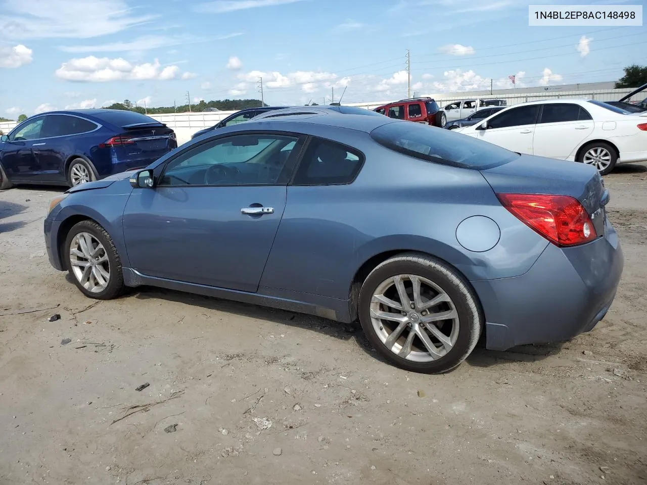 1N4BL2EP8AC148498 2010 Nissan Altima Sr