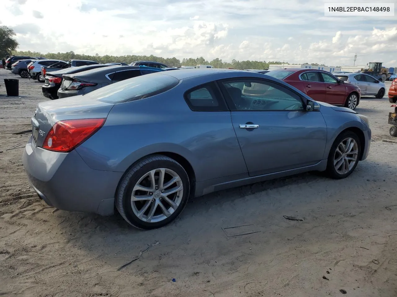 1N4BL2EP8AC148498 2010 Nissan Altima Sr