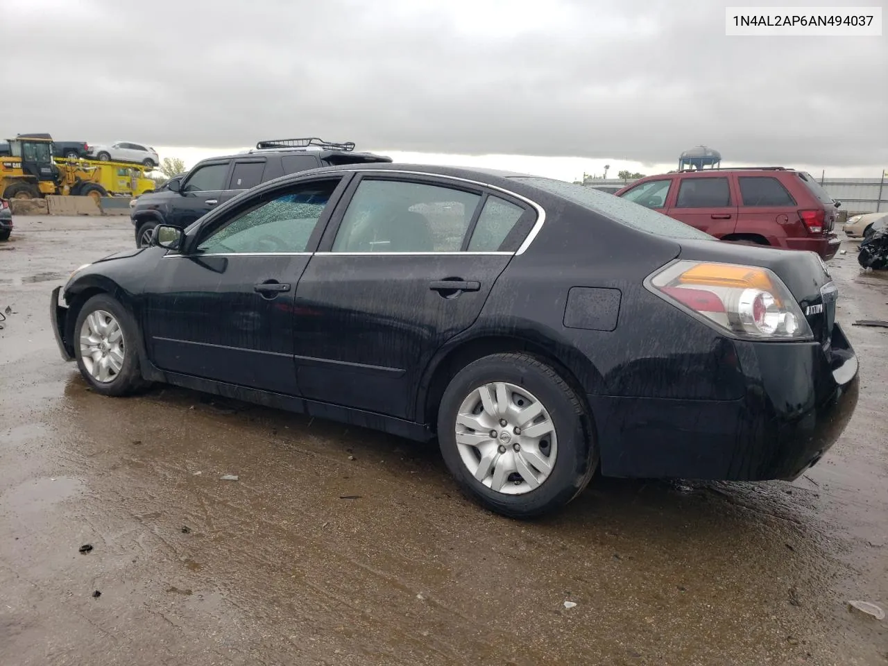 2010 Nissan Altima Base VIN: 1N4AL2AP6AN494037 Lot: 72894474