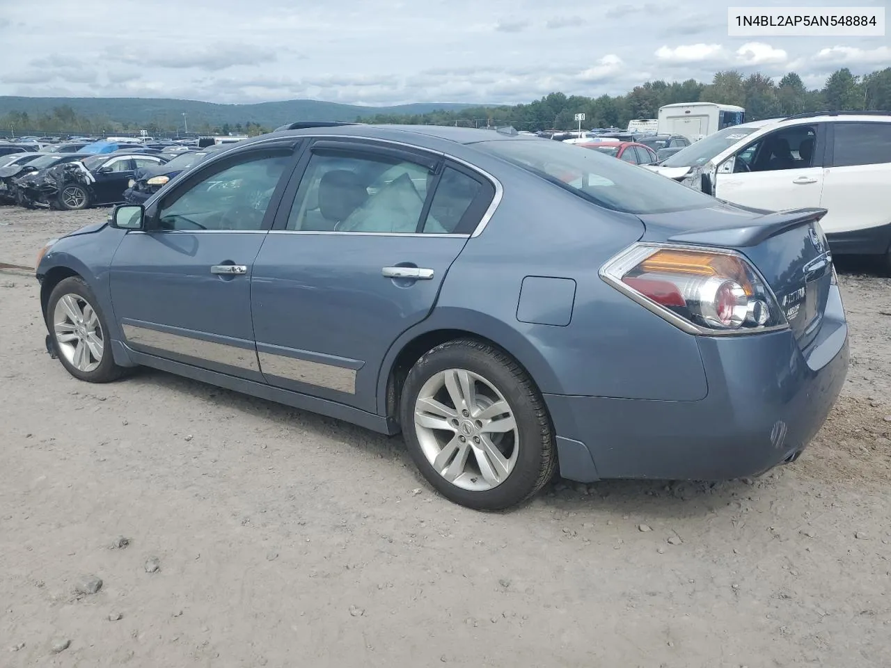 2010 Nissan Altima Sr VIN: 1N4BL2AP5AN548884 Lot: 72988004