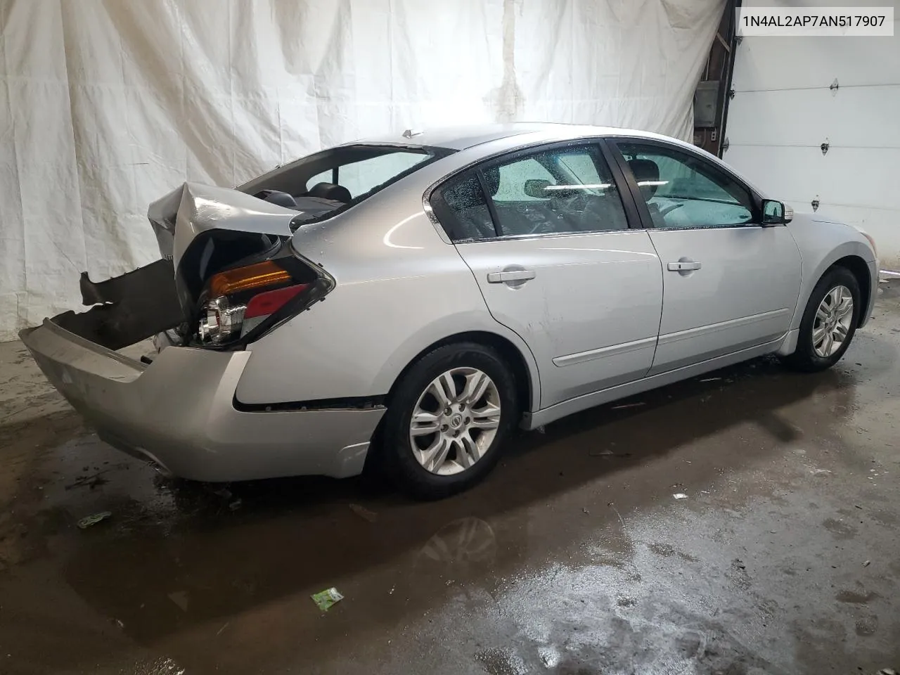 2010 Nissan Altima Base VIN: 1N4AL2AP7AN517907 Lot: 73360614