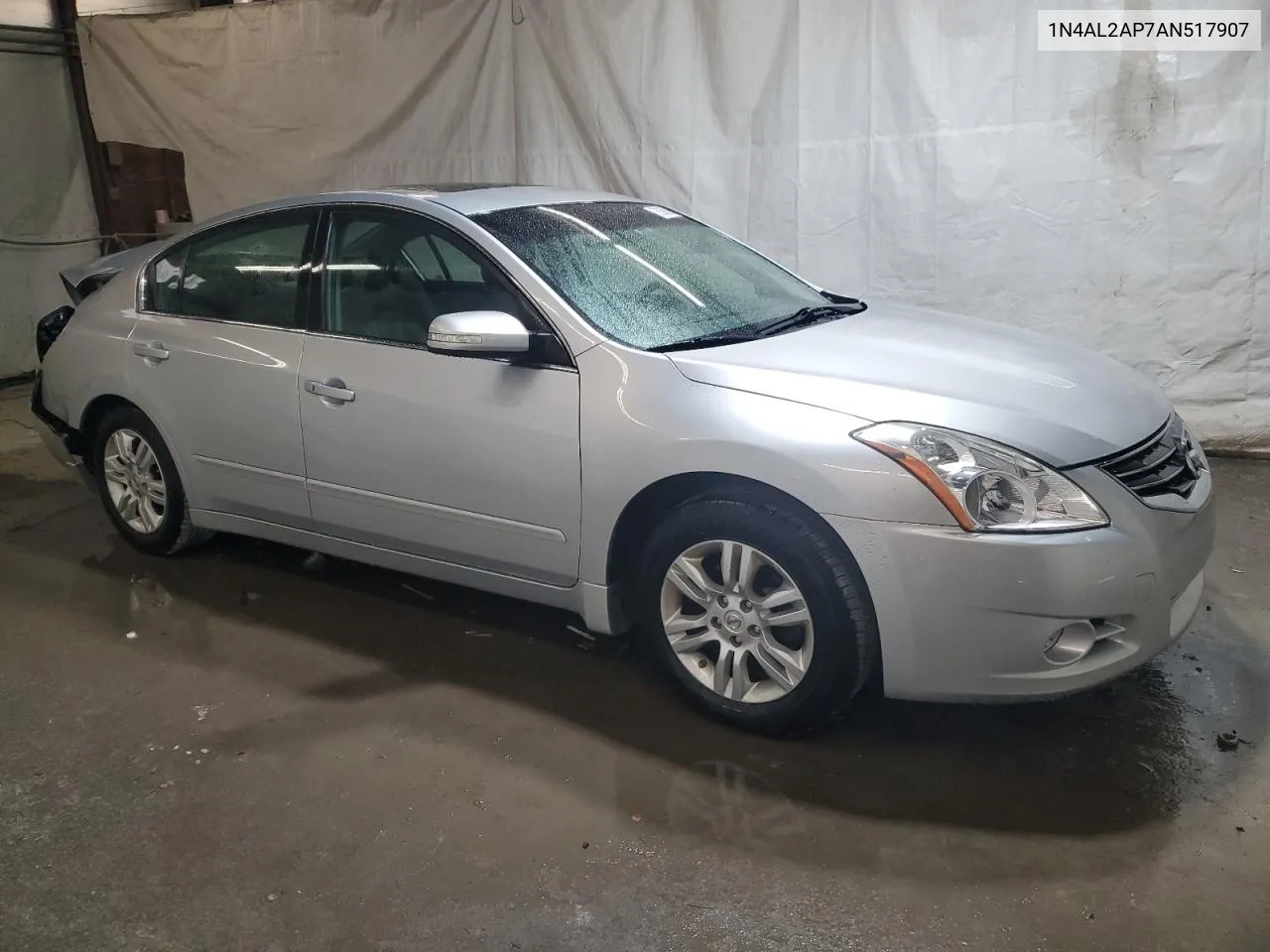 2010 Nissan Altima Base VIN: 1N4AL2AP7AN517907 Lot: 73360614