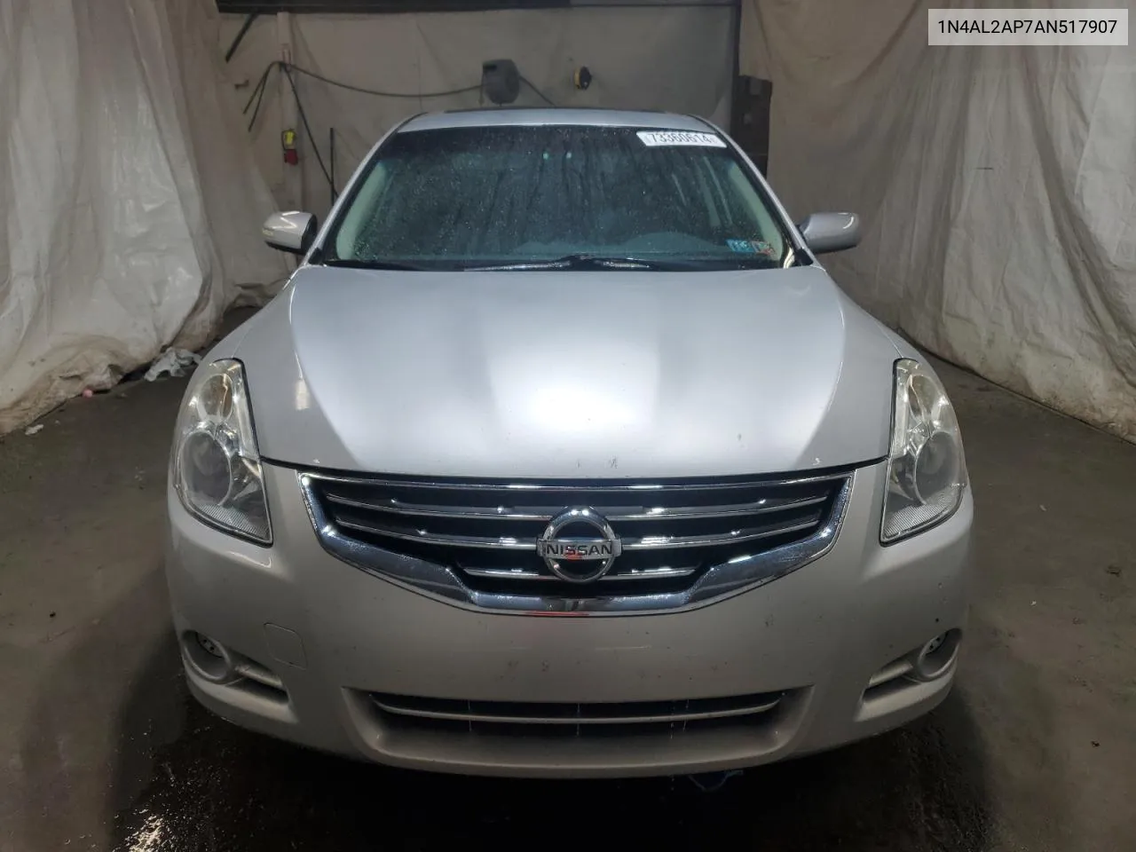 2010 Nissan Altima Base VIN: 1N4AL2AP7AN517907 Lot: 73360614