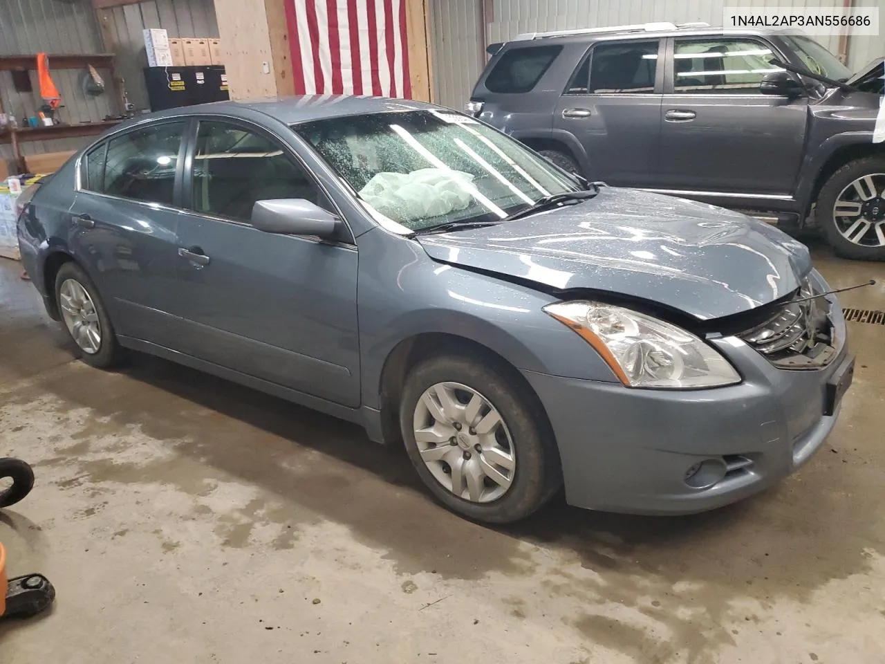 2010 Nissan Altima Base VIN: 1N4AL2AP3AN556686 Lot: 73536644