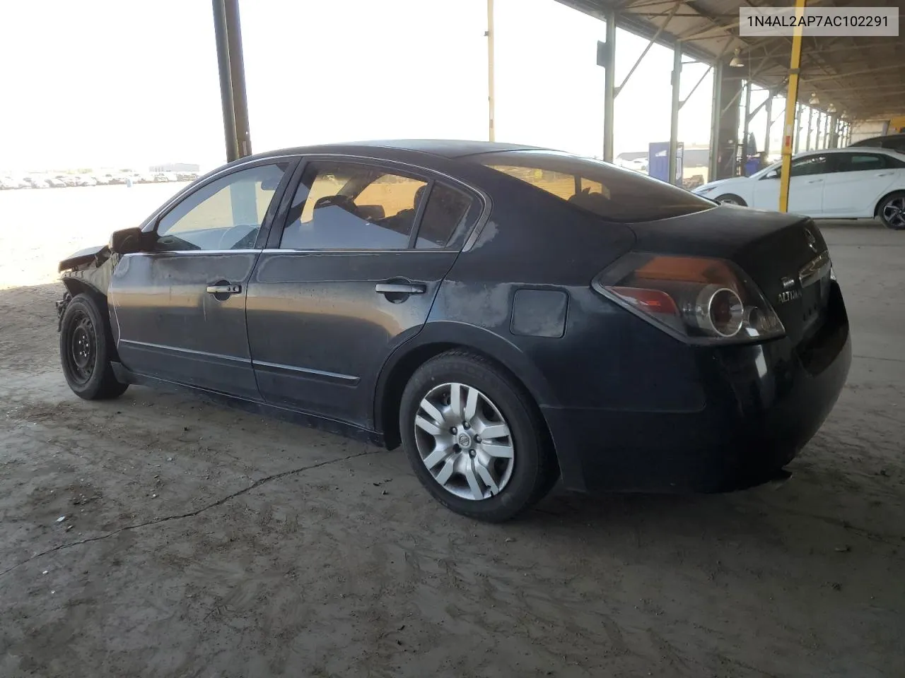 2010 Nissan Altima Base VIN: 1N4AL2AP7AC102291 Lot: 73806044