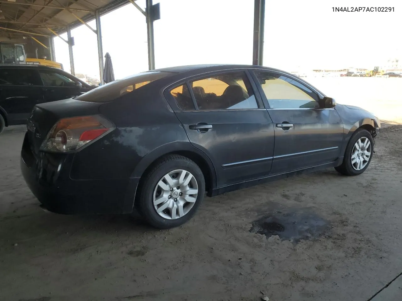 2010 Nissan Altima Base VIN: 1N4AL2AP7AC102291 Lot: 73806044