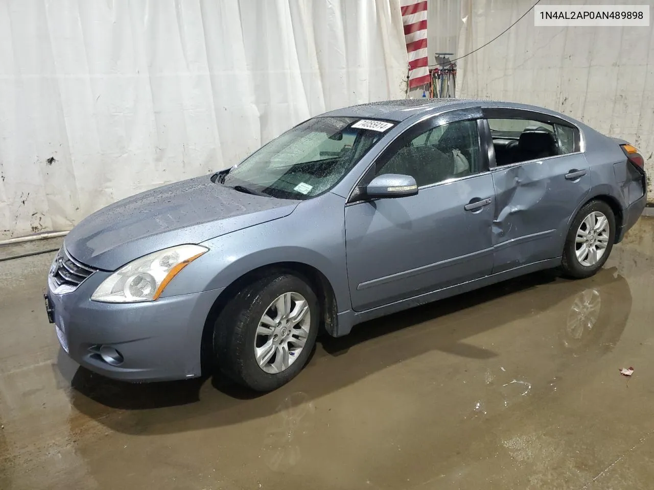 1N4AL2AP0AN489898 2010 Nissan Altima Base