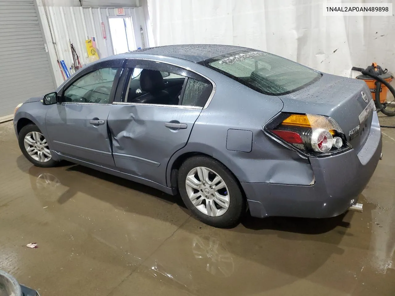 2010 Nissan Altima Base VIN: 1N4AL2AP0AN489898 Lot: 74055914