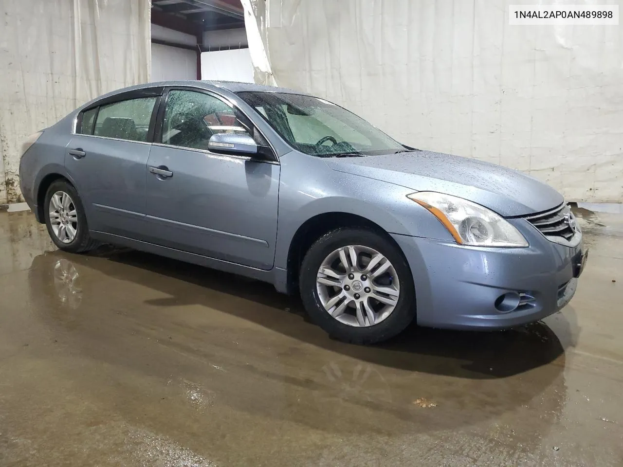 2010 Nissan Altima Base VIN: 1N4AL2AP0AN489898 Lot: 74055914