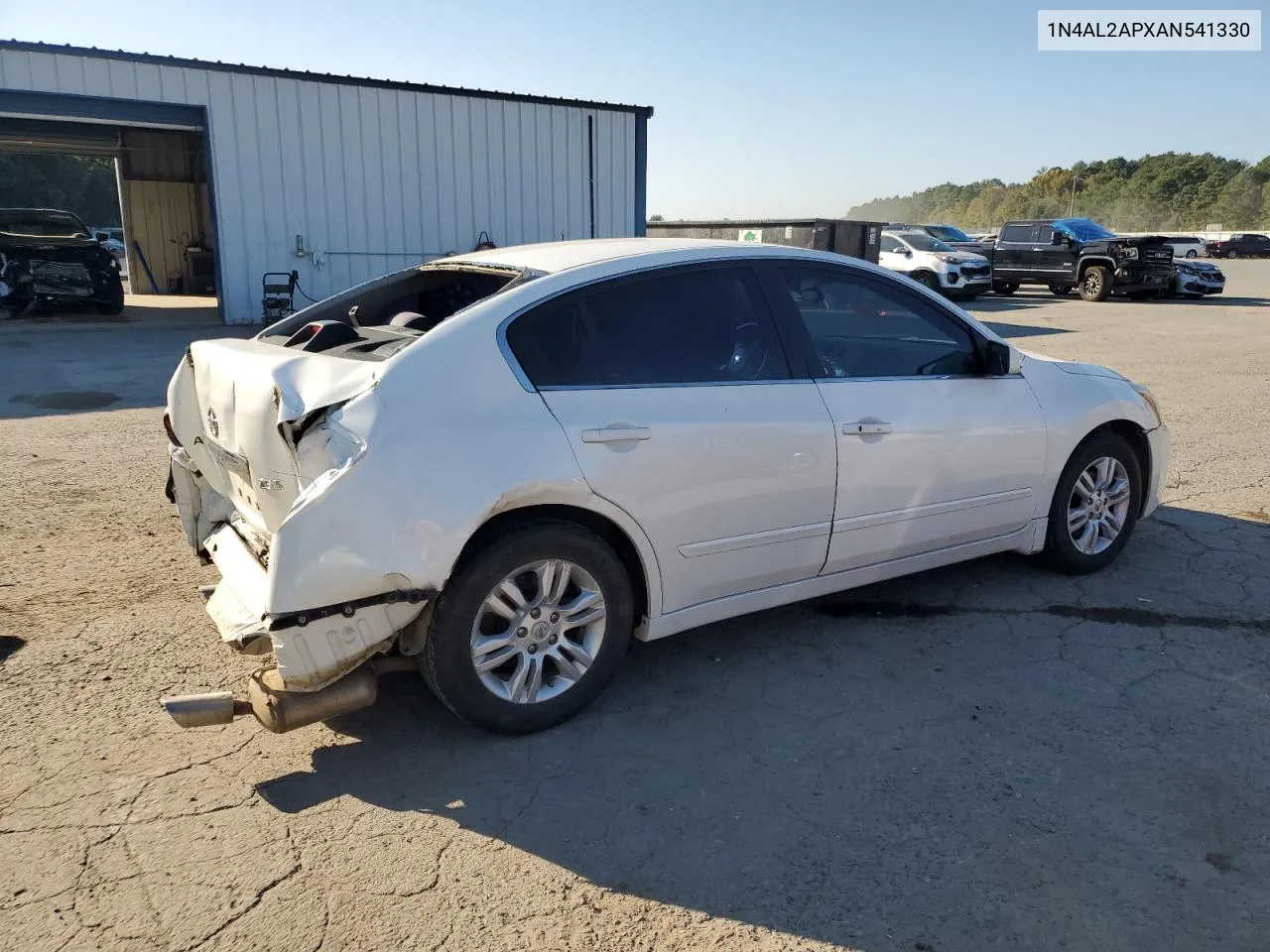 2010 Nissan Altima Base VIN: 1N4AL2APXAN541330 Lot: 74613804