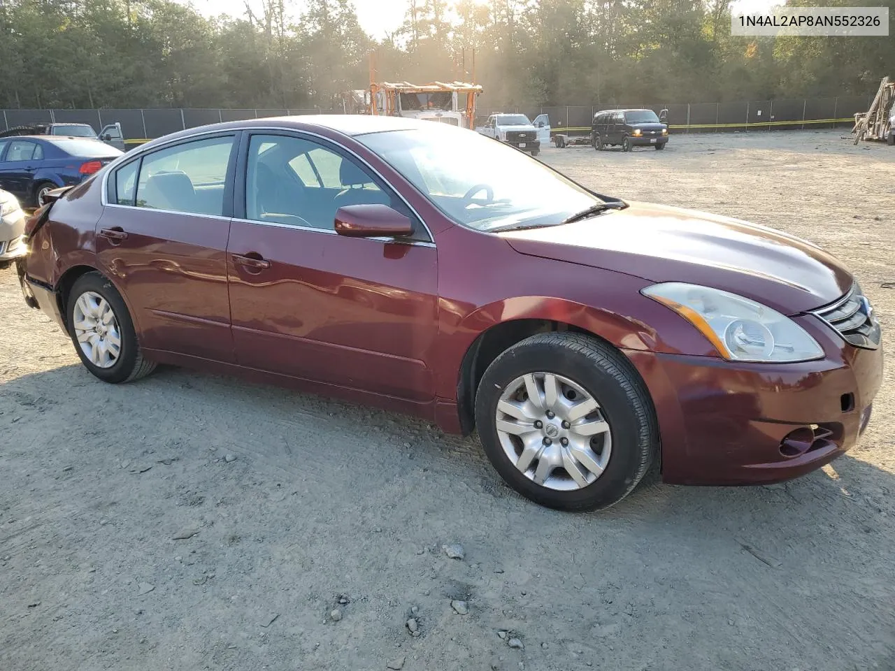 2010 Nissan Altima Base VIN: 1N4AL2AP8AN552326 Lot: 74616354